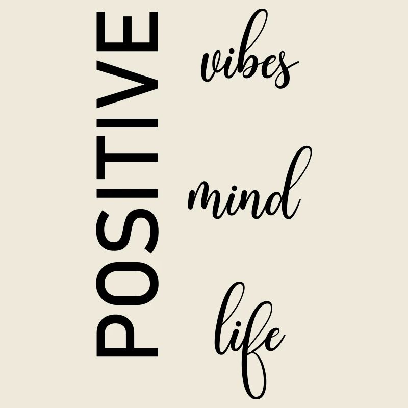 Pensées positives
