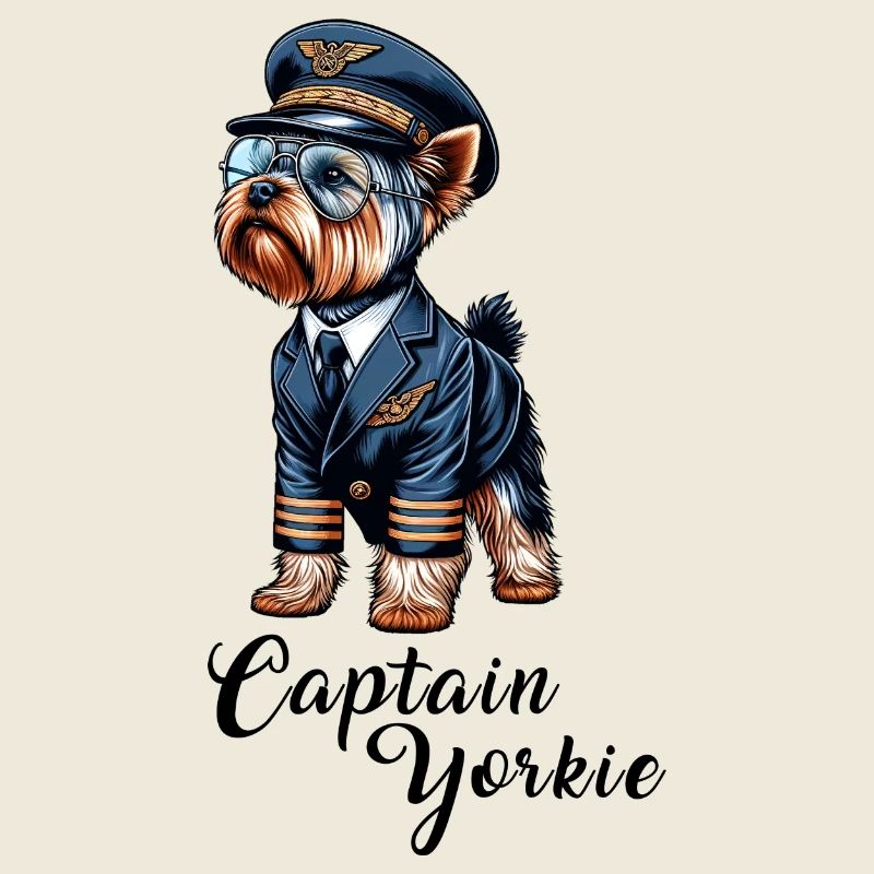 Yorkshire Terrier Pilot