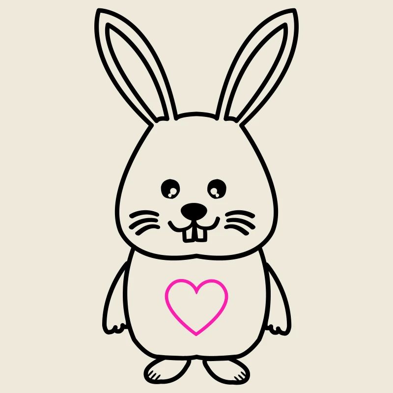 Lapin Comic Amour
