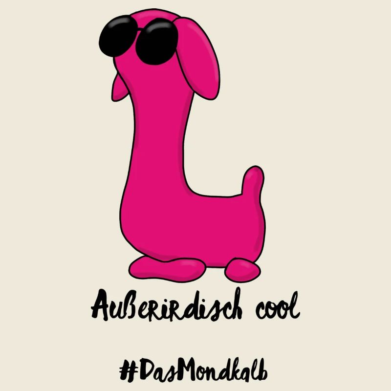 Pinky Außerirdisch cool