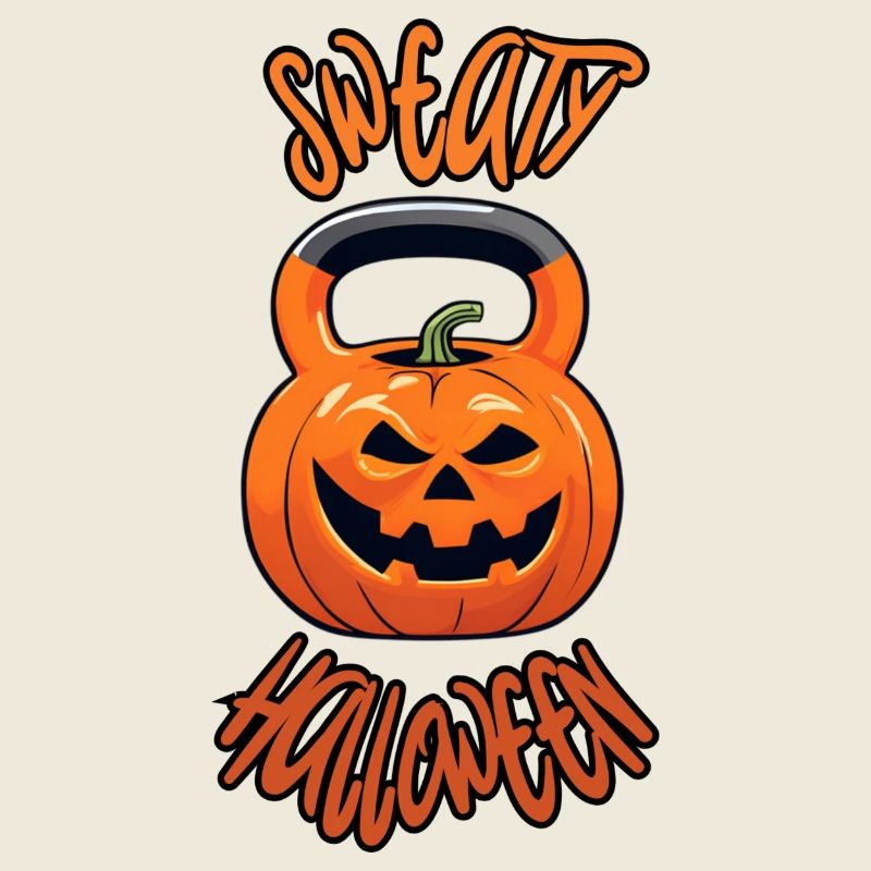 Sweaty Halloween