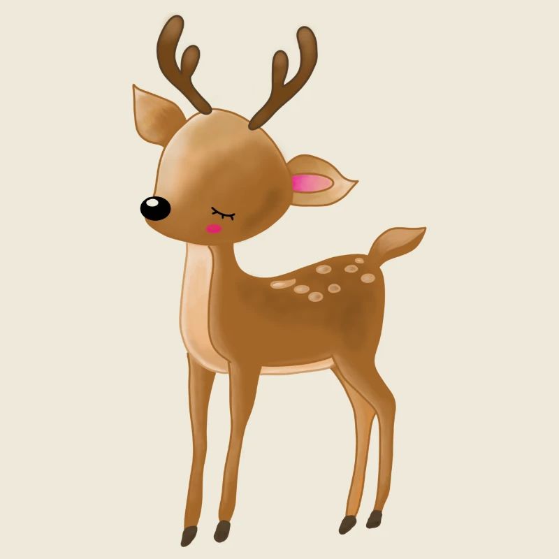 Petits cerfs