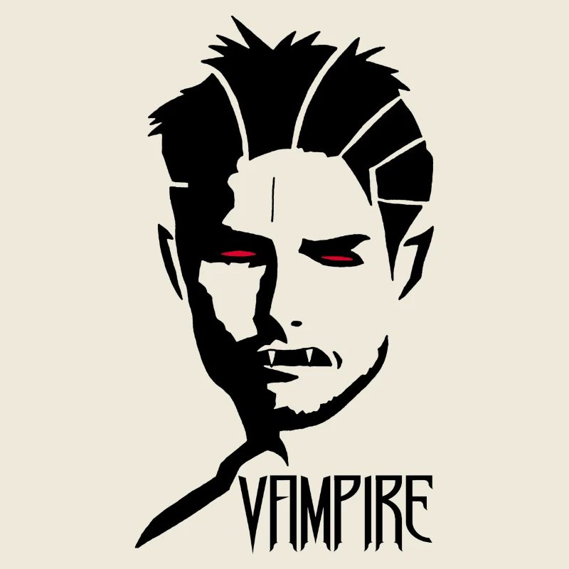 Vampire au masculin