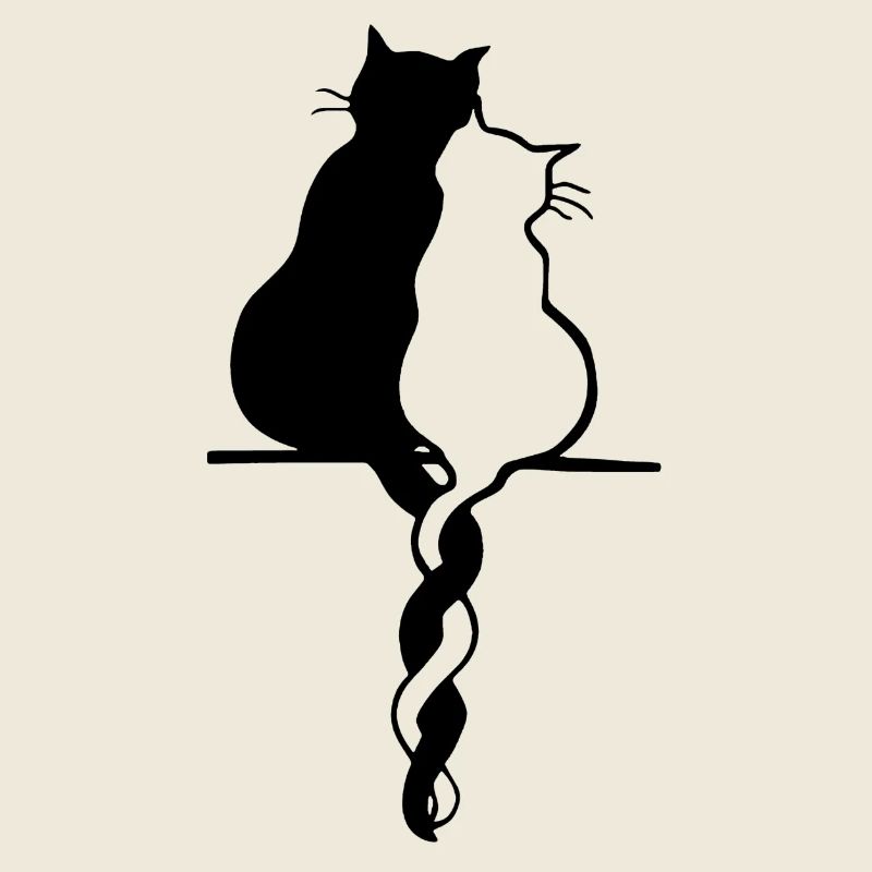 Couple de chats
