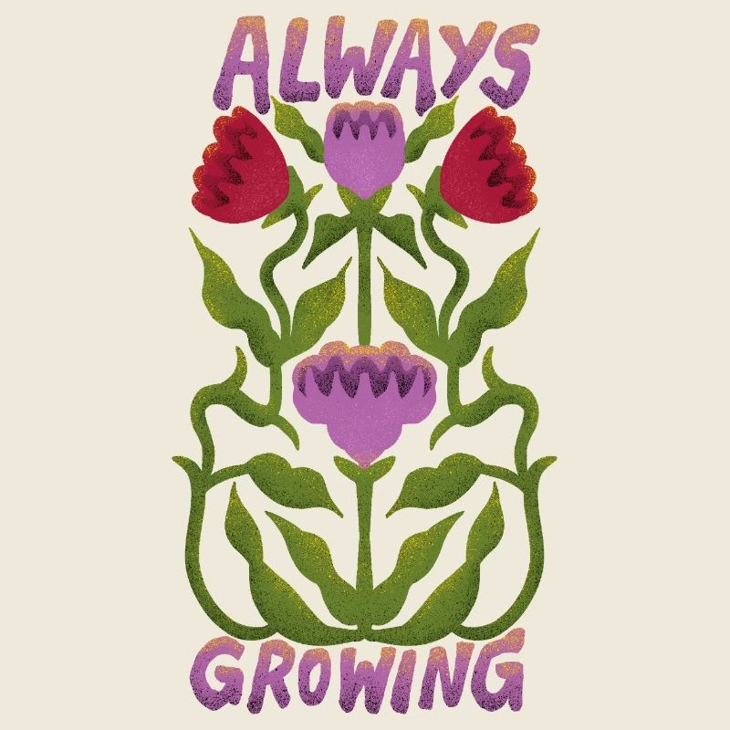 Always Growing
