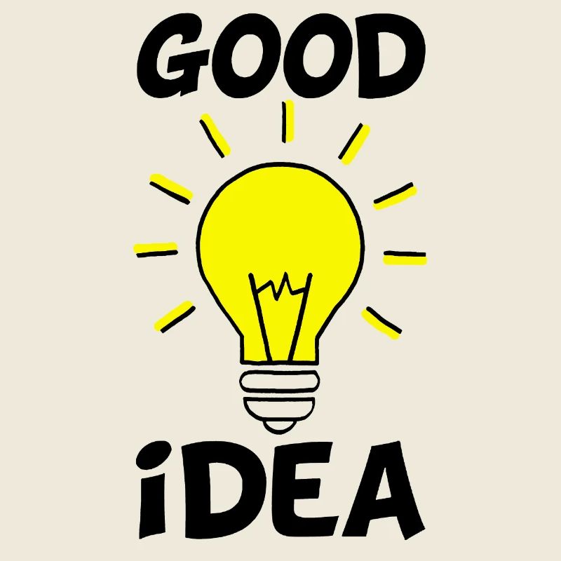 The good idea