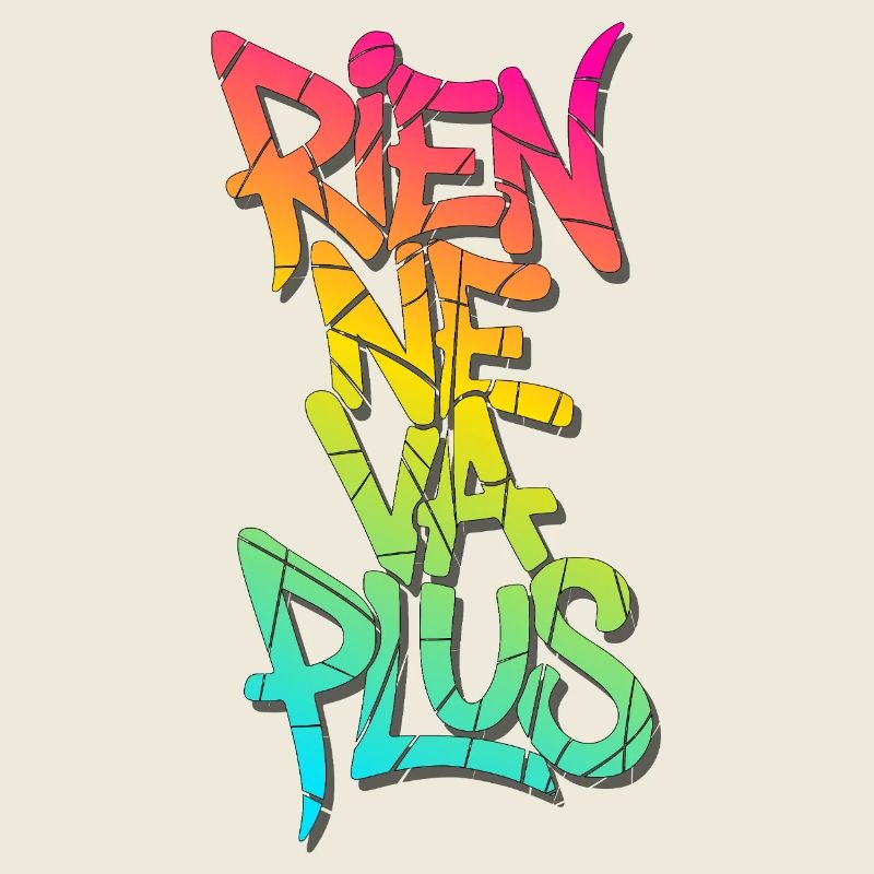 Rien ne va plus