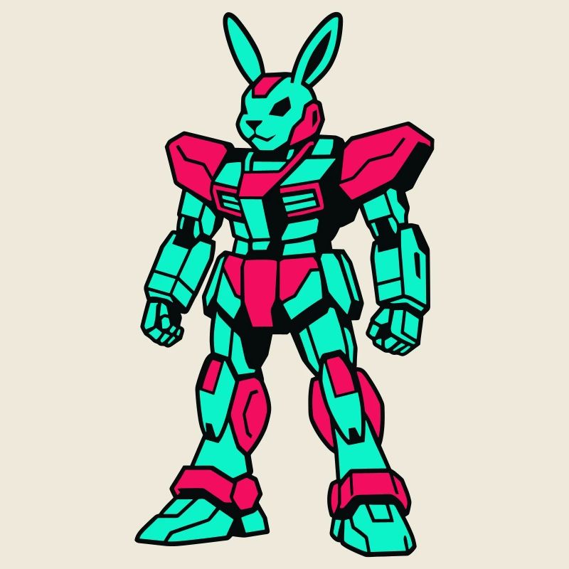 Mecha Hase