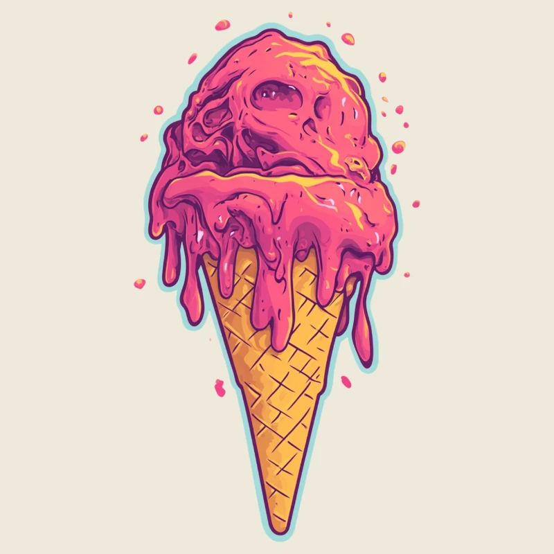 Eiscreme Eis
