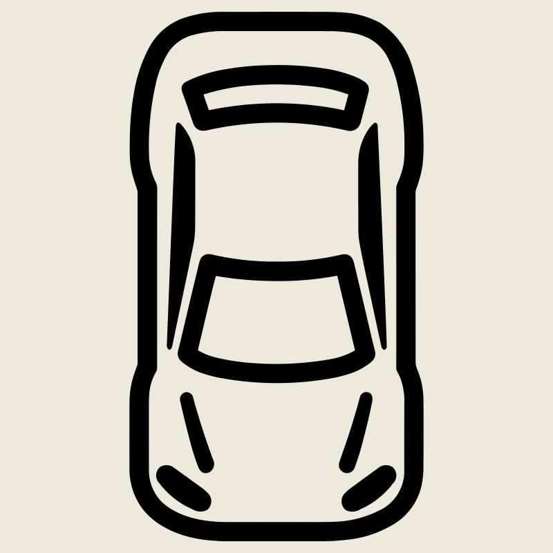 Top car