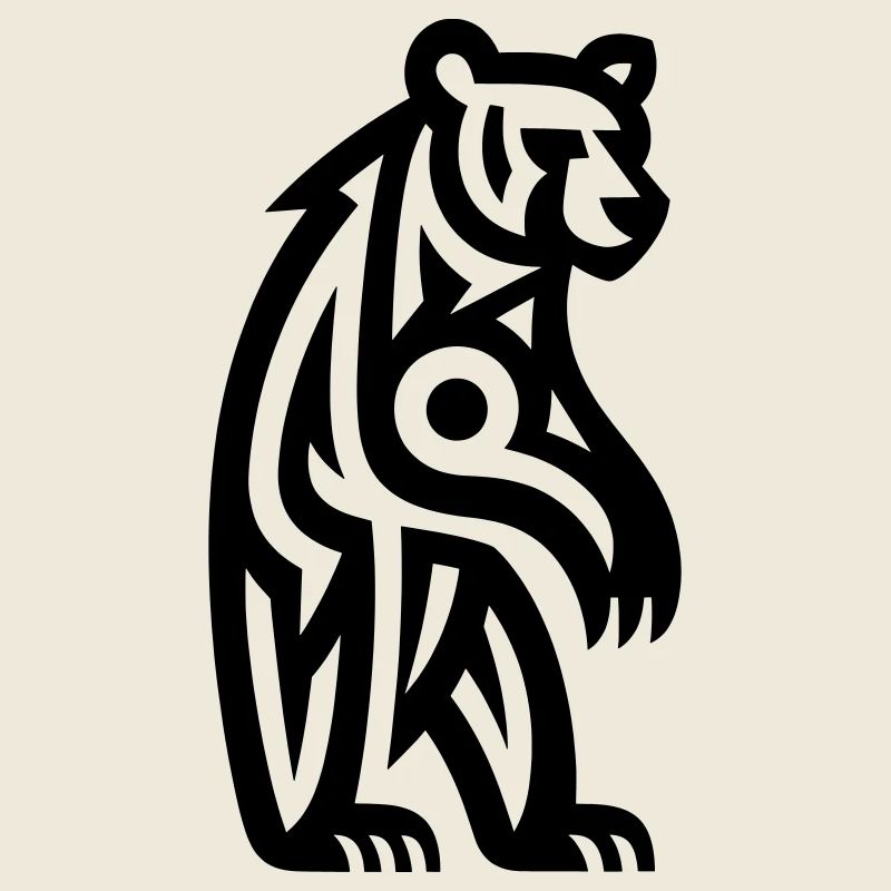 Just a Black Bear #3