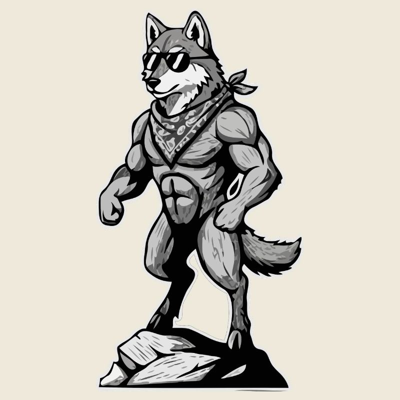 Hiking Hikers Mountaineers Mount Wolf