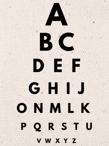 Vision Test