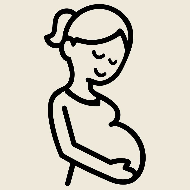 femme enceinte