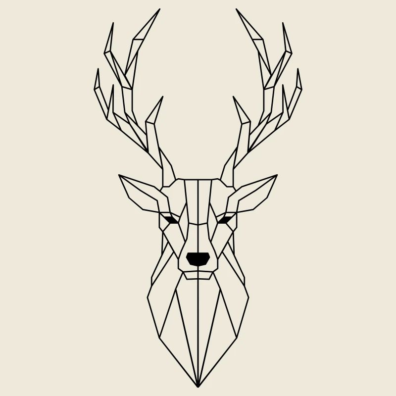 Polygone de cerf