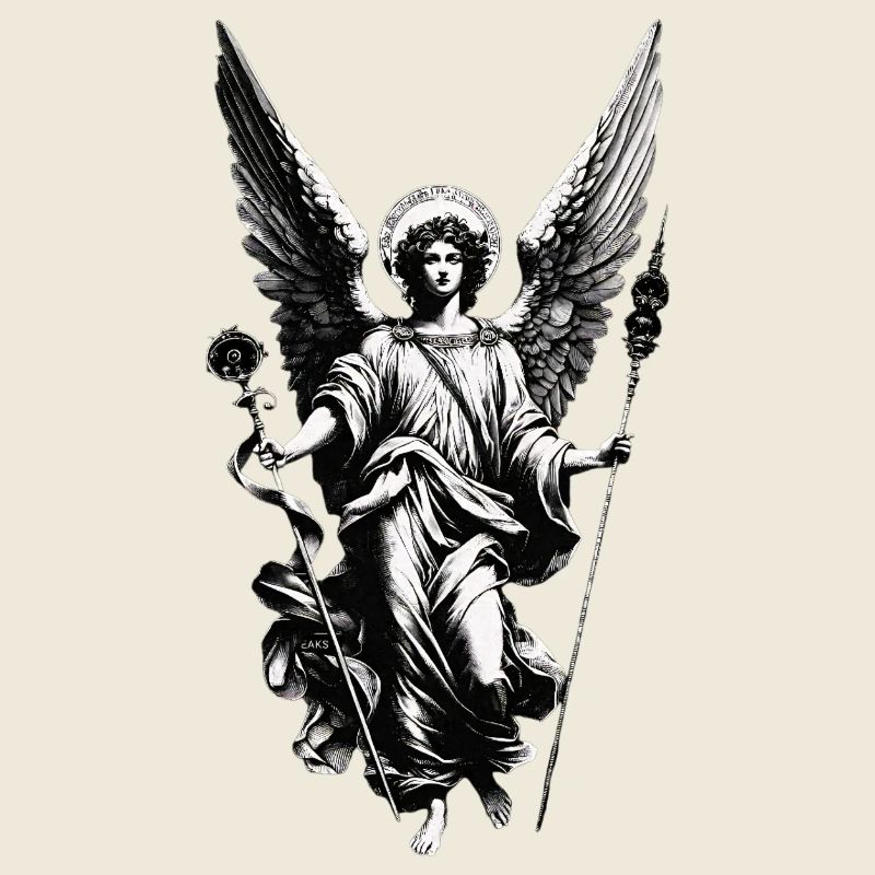 Gardien Ange d’Argent