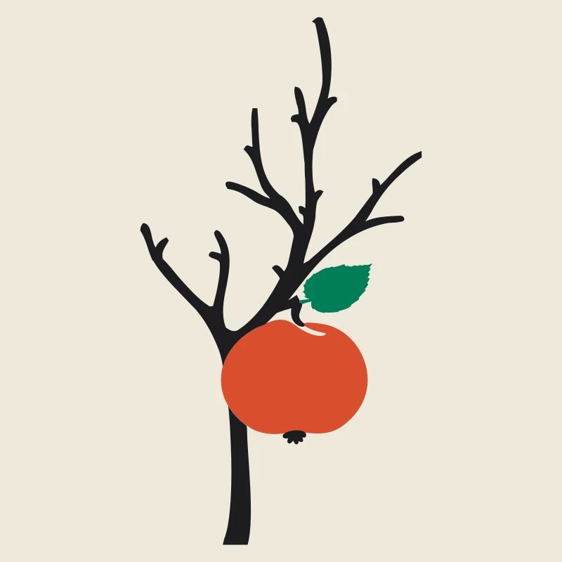 Apfelbaum apple tree