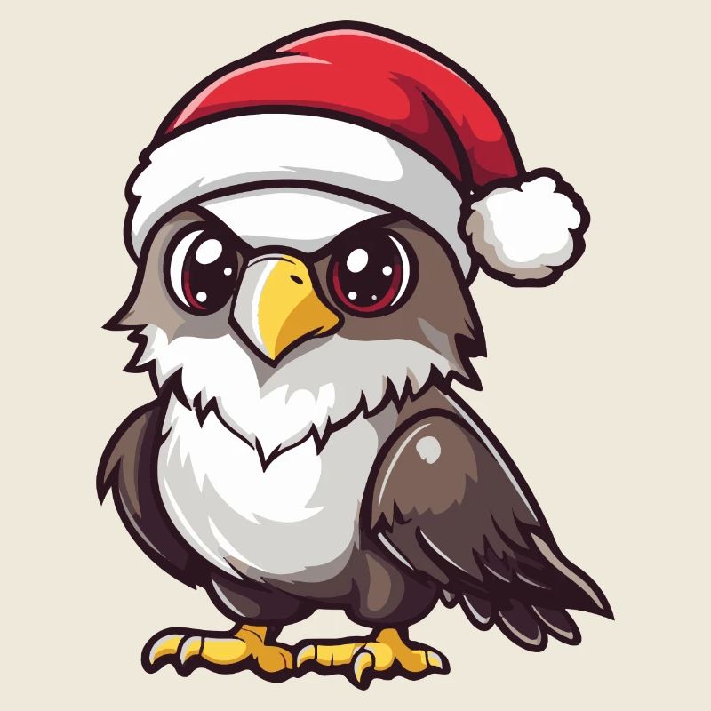 Aigle Noël Noël