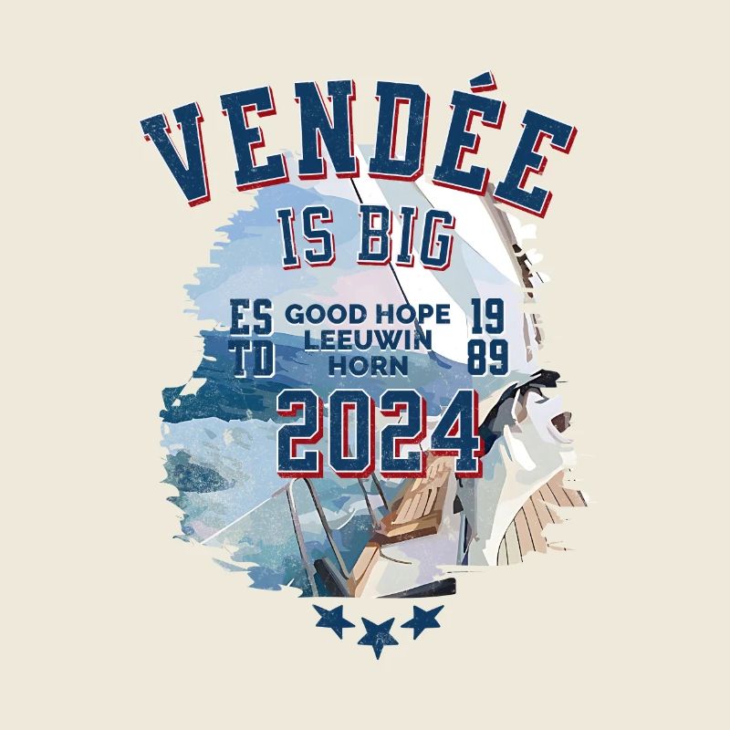 In 2024 Vendée is big