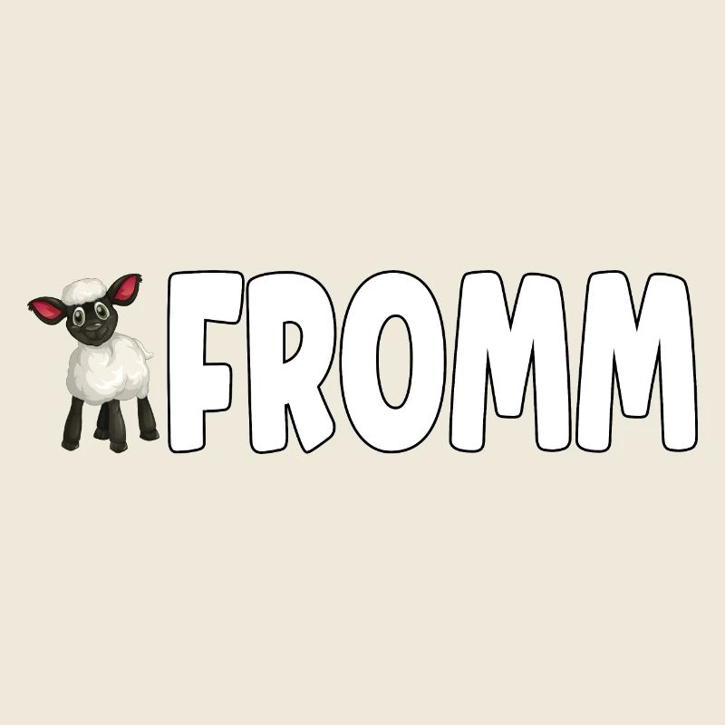 Lammfromm - Du bist unschuldig. IMMER!