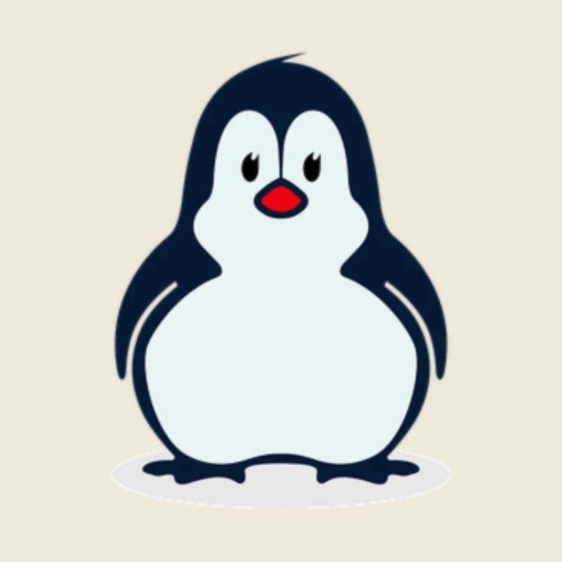Kleiner Pinguin