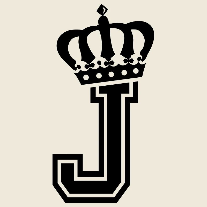 Letter J