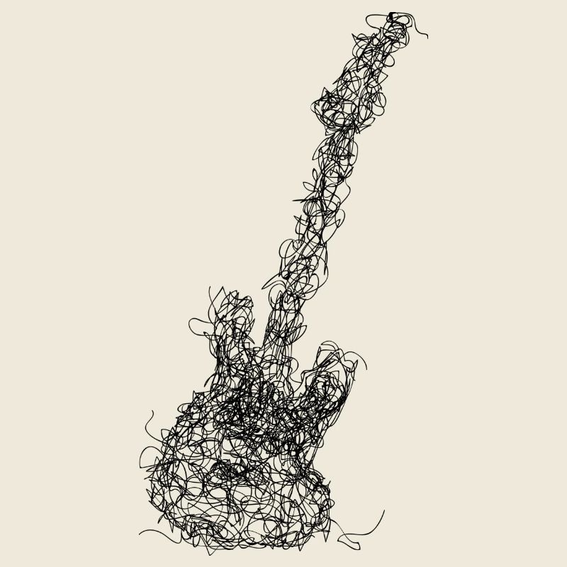 Lower Scribble