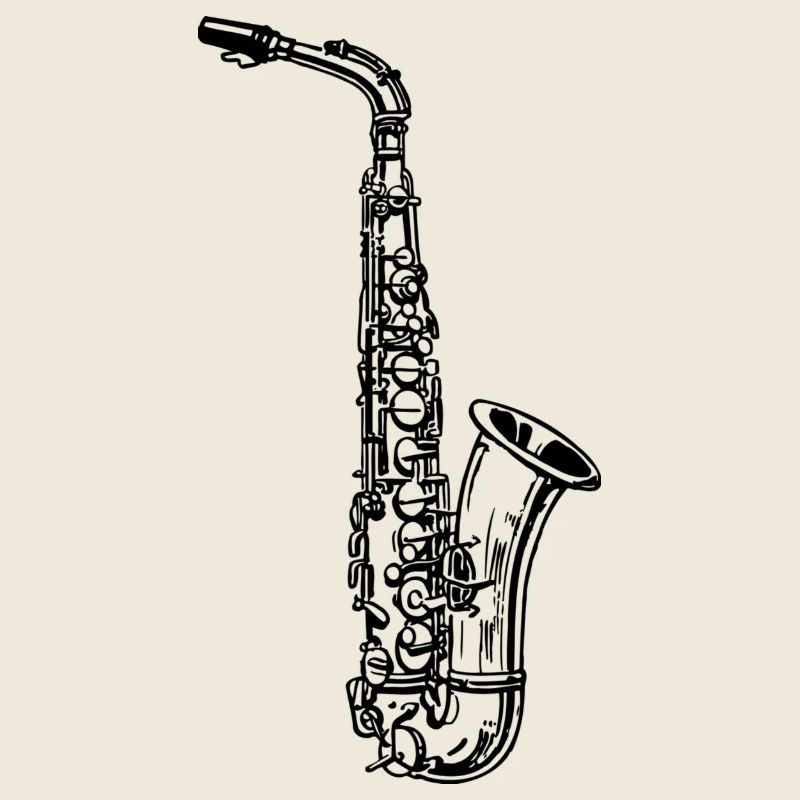 Saxophon