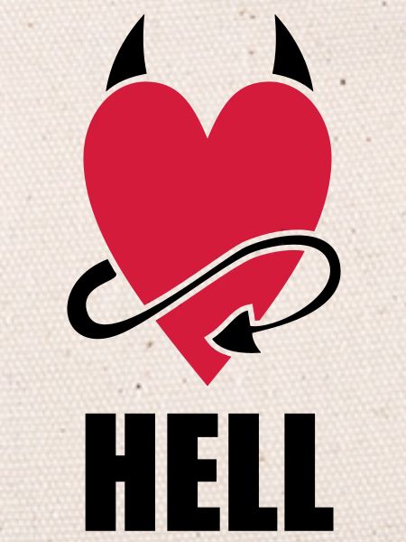 Heart Hell