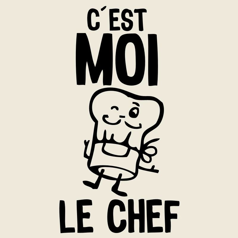 cest moi chef toque cuisinier cuisto