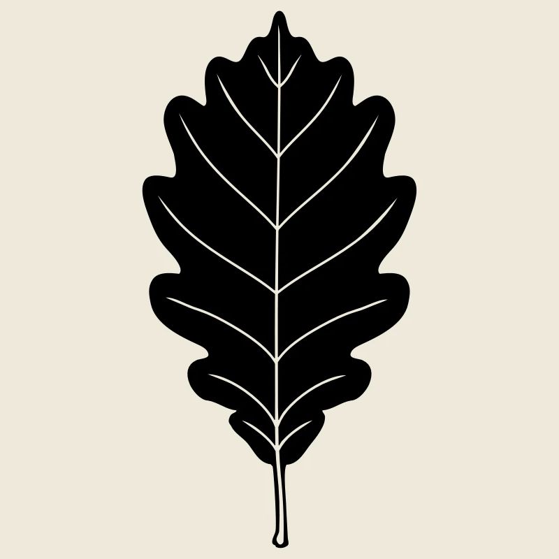 Oak Leaf
