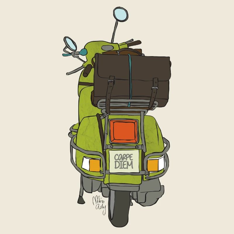 2 wheels