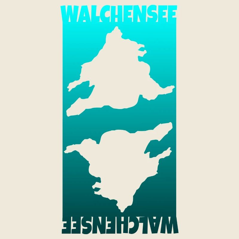 Walchensee, Geschenk der Natur