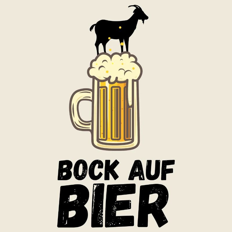 Bock auf Bier