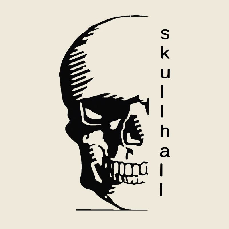 skullhall half Transp