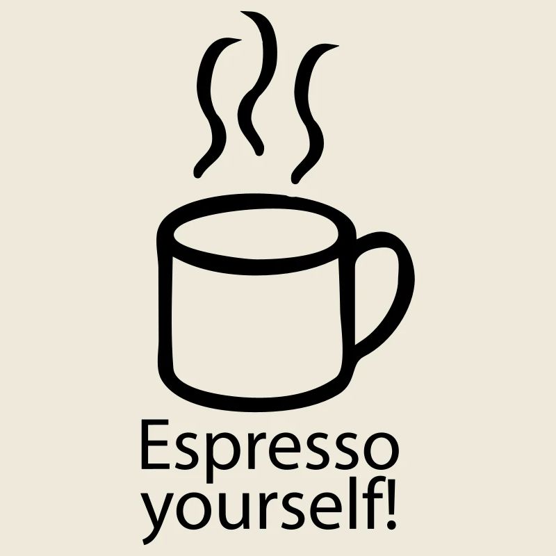 Café expresso soi-même