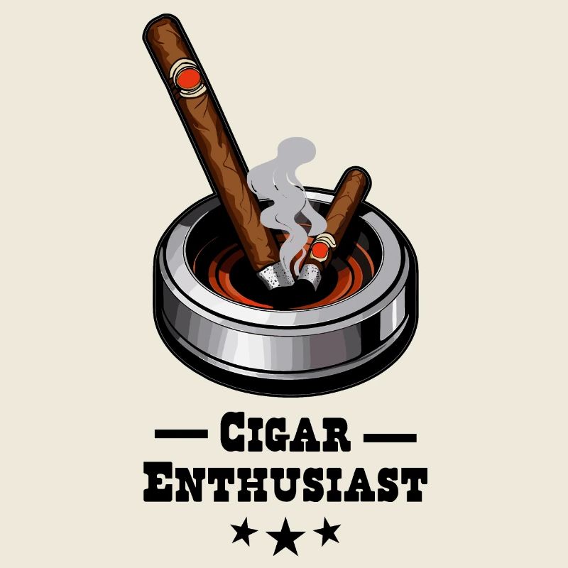 Passionné de cigares