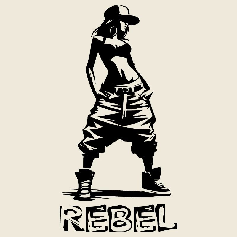 Female Rebel Design