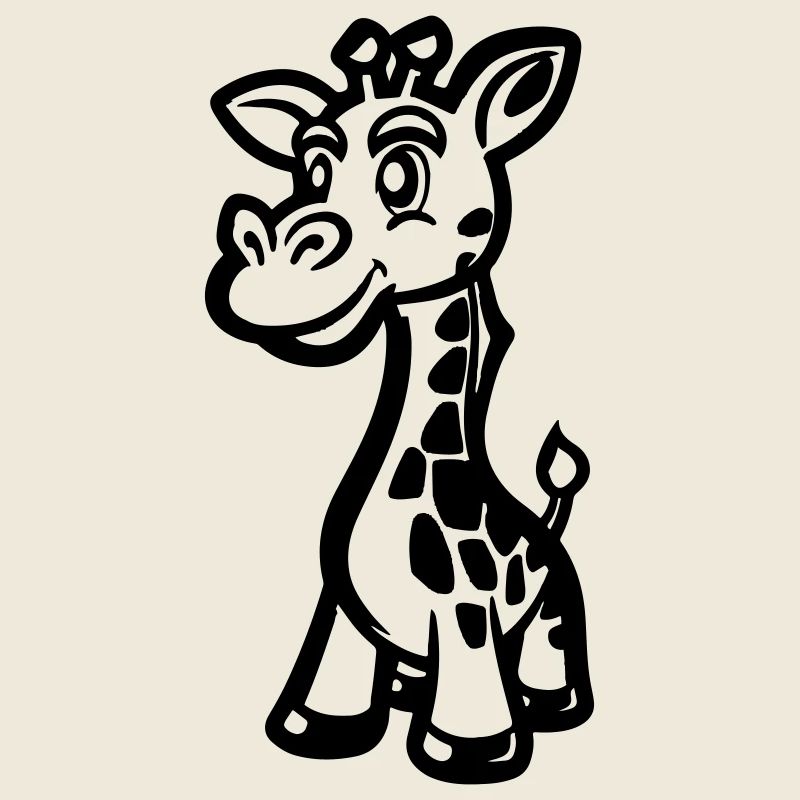 Giraffe Animal
