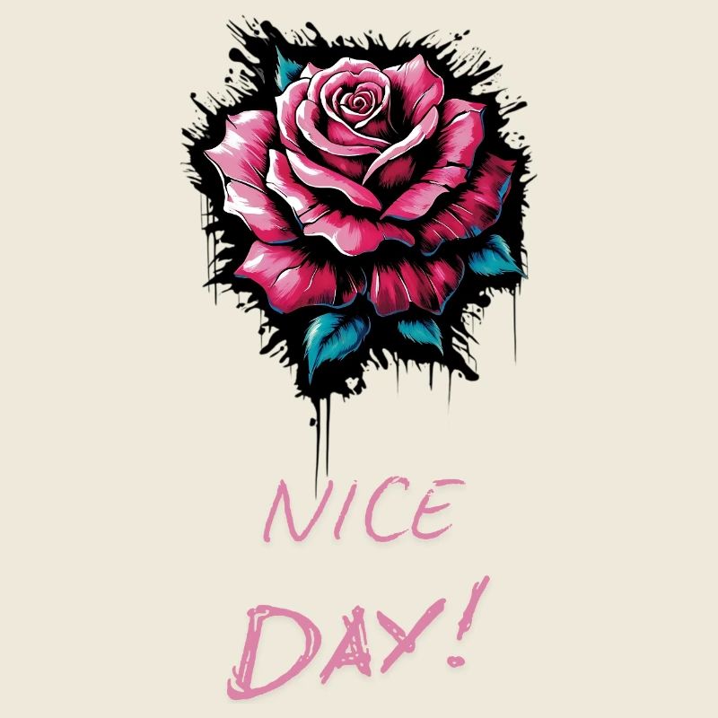 Rose NICE DAY - Valentinstag