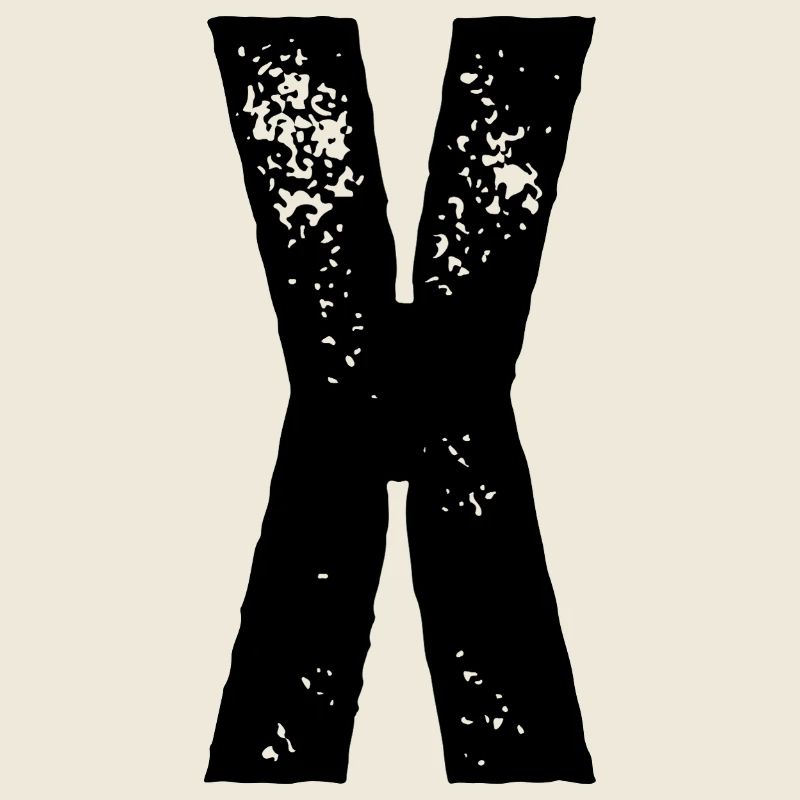 X