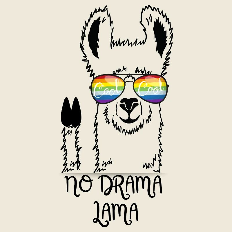 Pas de drame Lama