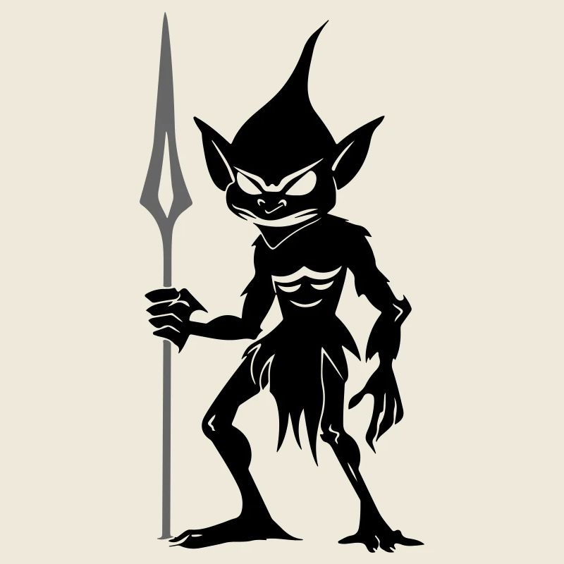 Goblin Warrior