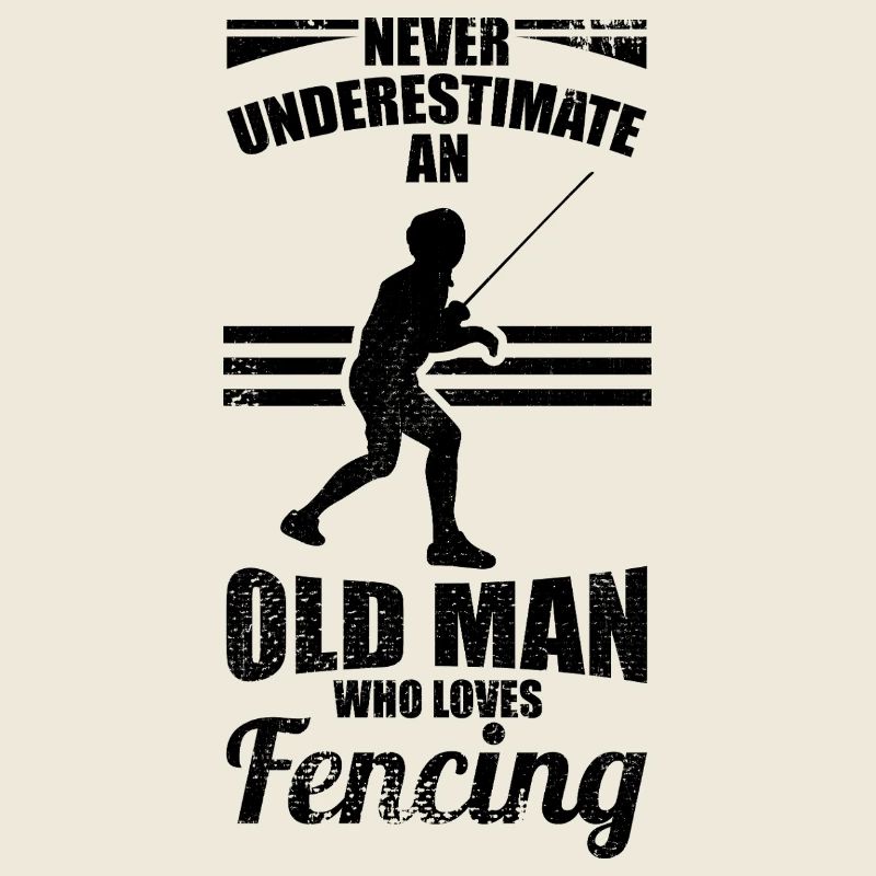 Fechter Opa