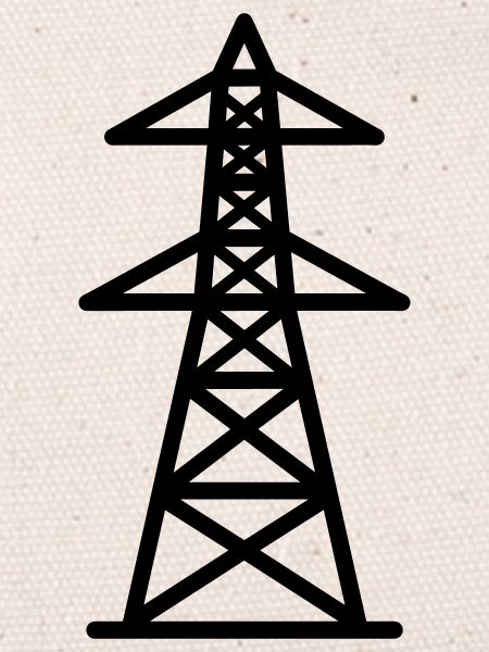 Strommast