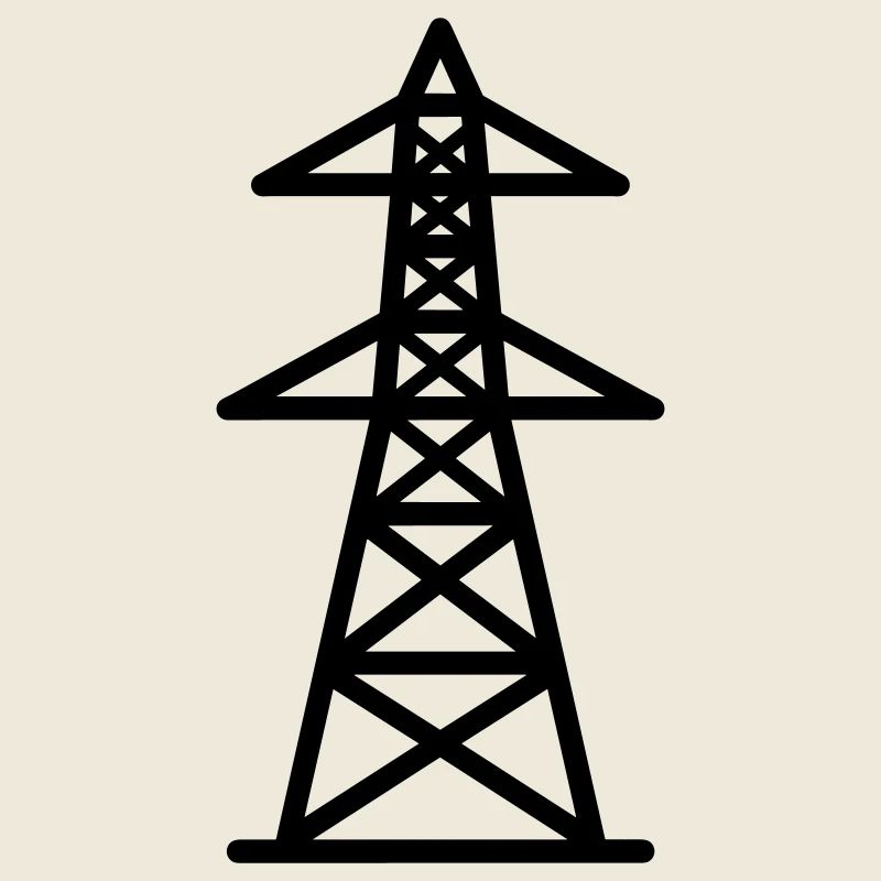 electricity pylon