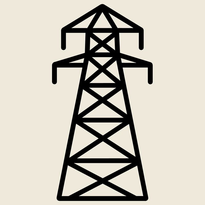 electricity pylon