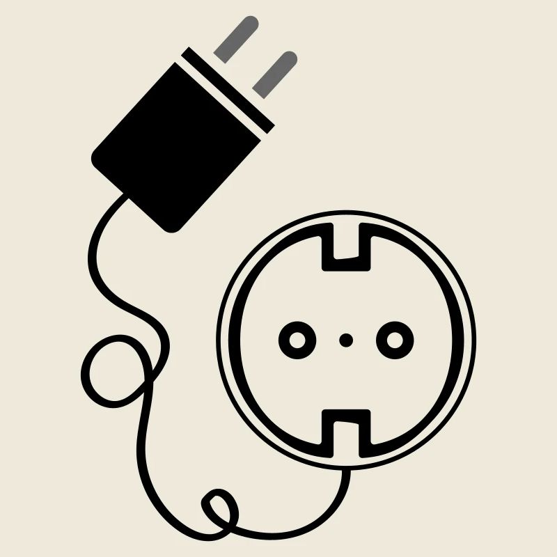 Socket Icon Power