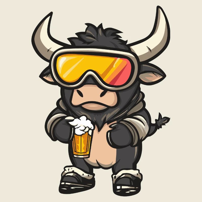 Stier Ski Bier