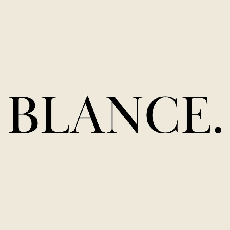BLANCE